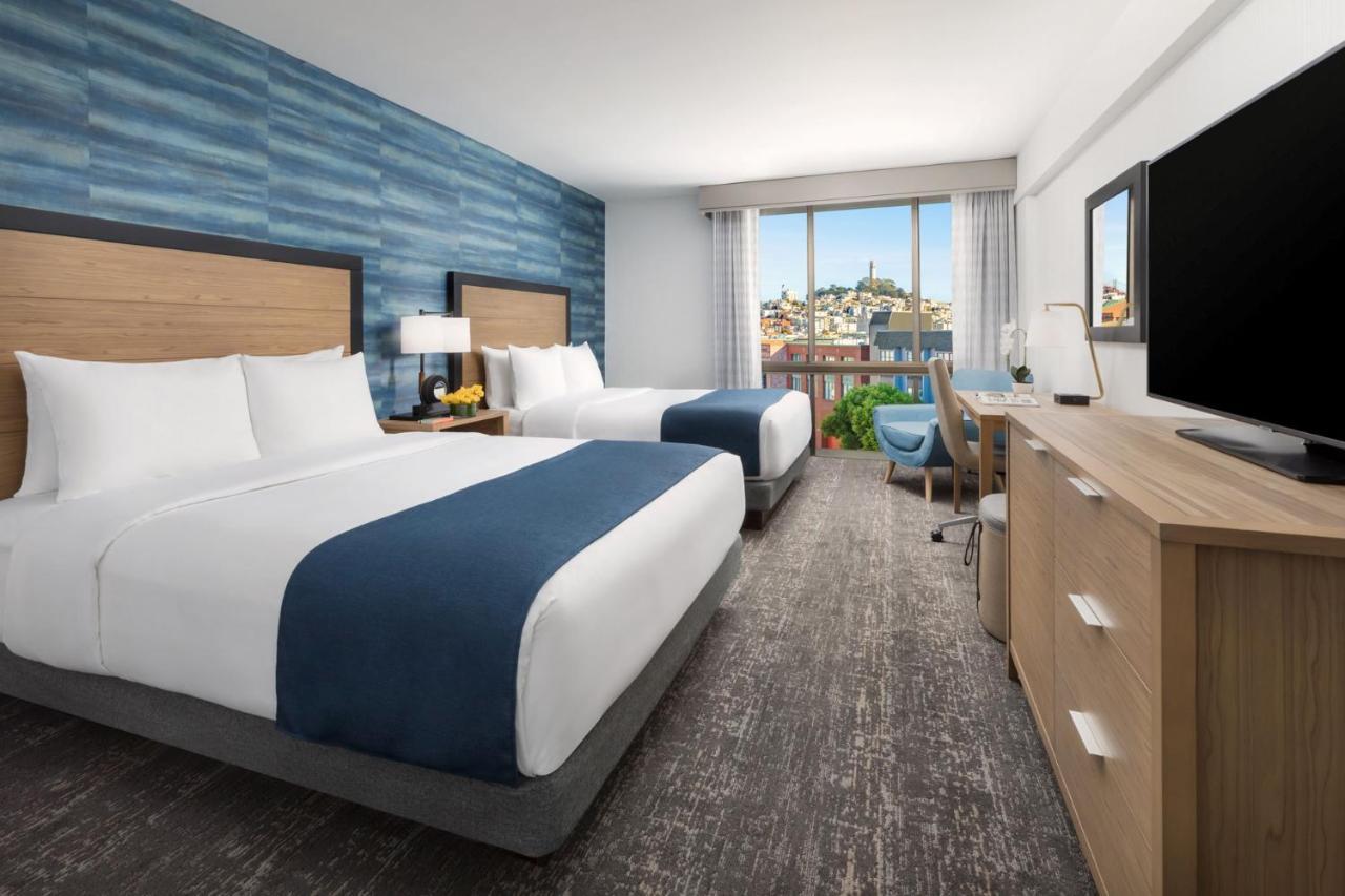 City View Queen Room Two Queen Beds