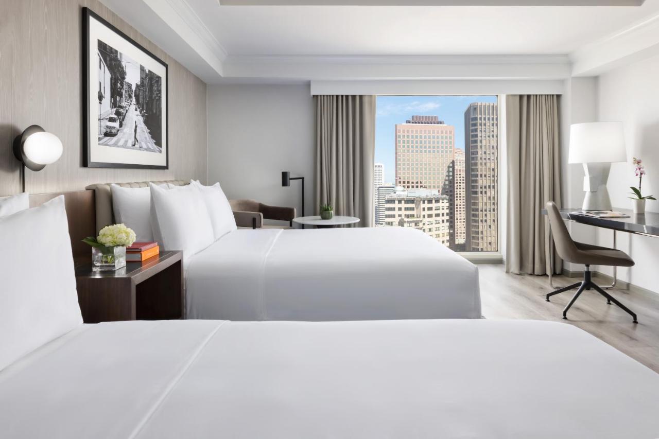 Queen Room Two Queen Beds City View