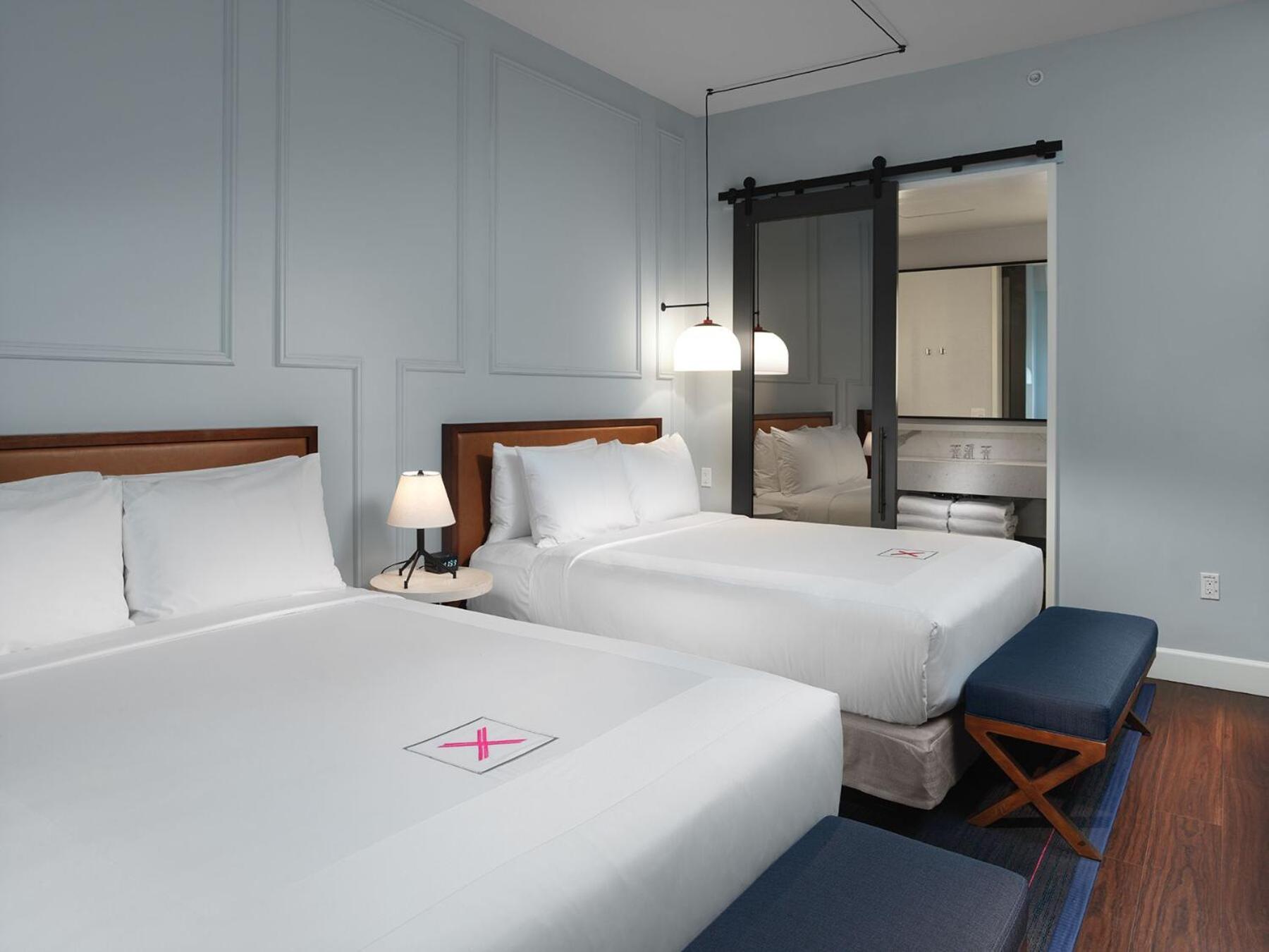 Premium Queen Room Two Queen Beds