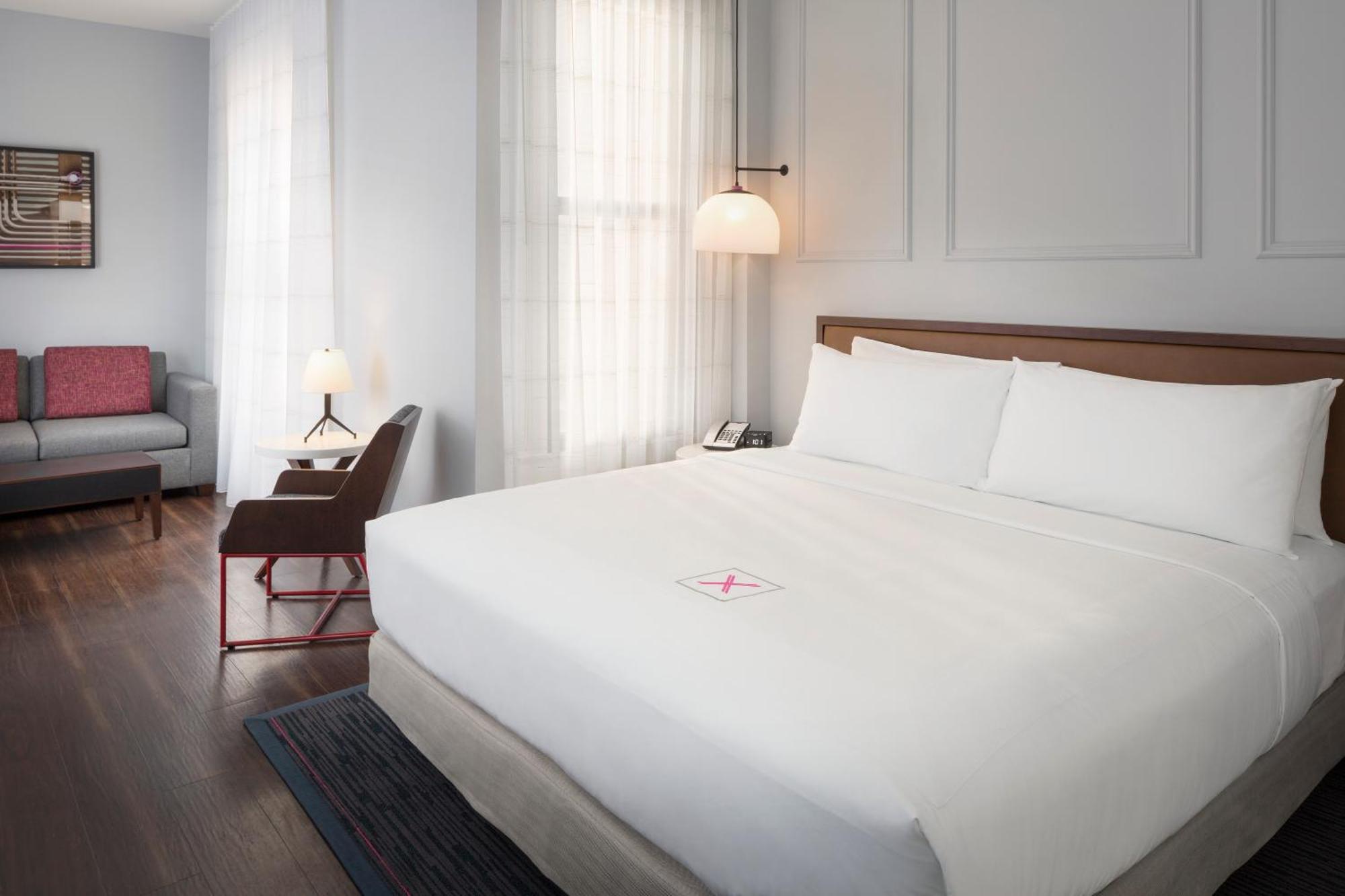 Executive King Room
