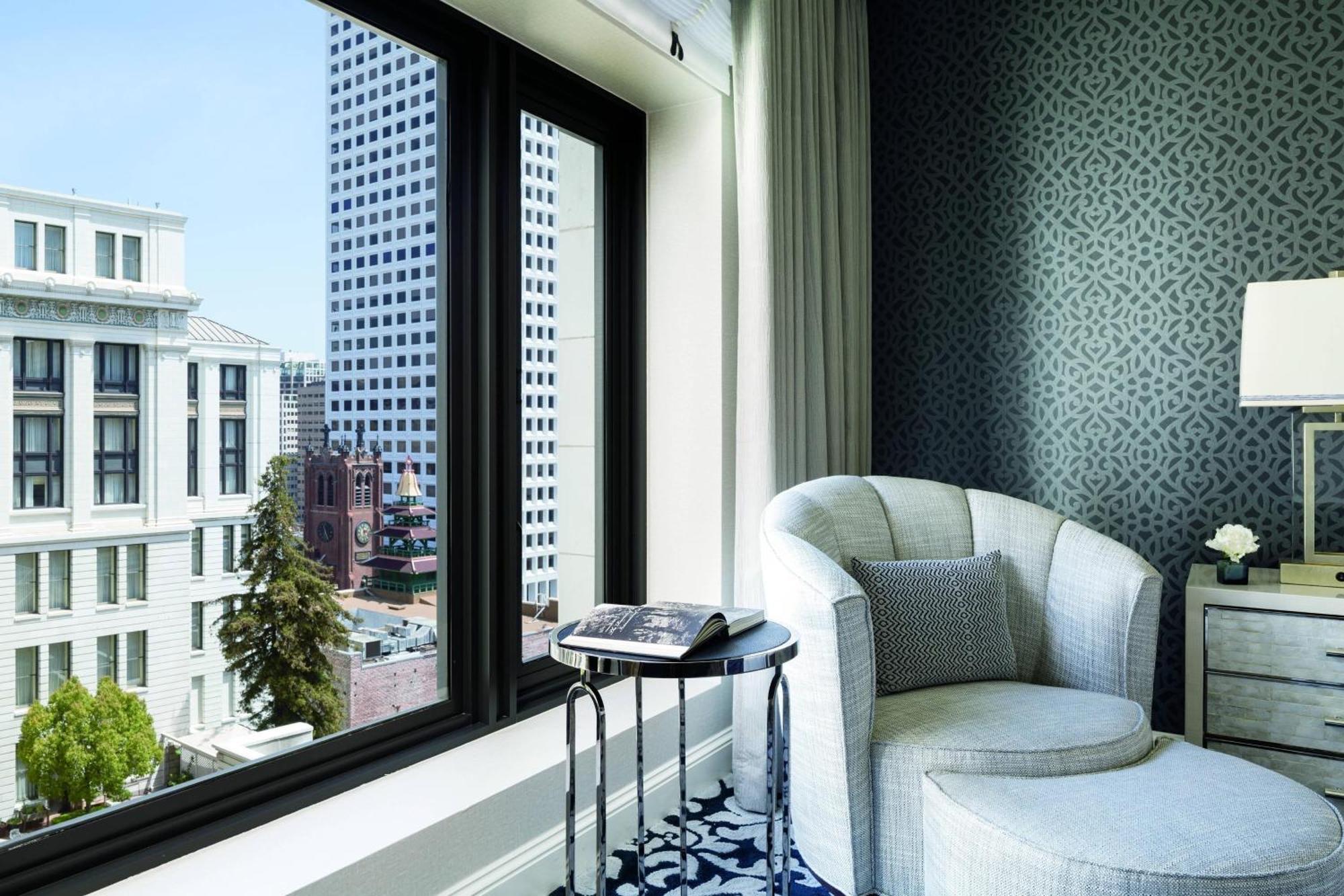 King Room City View