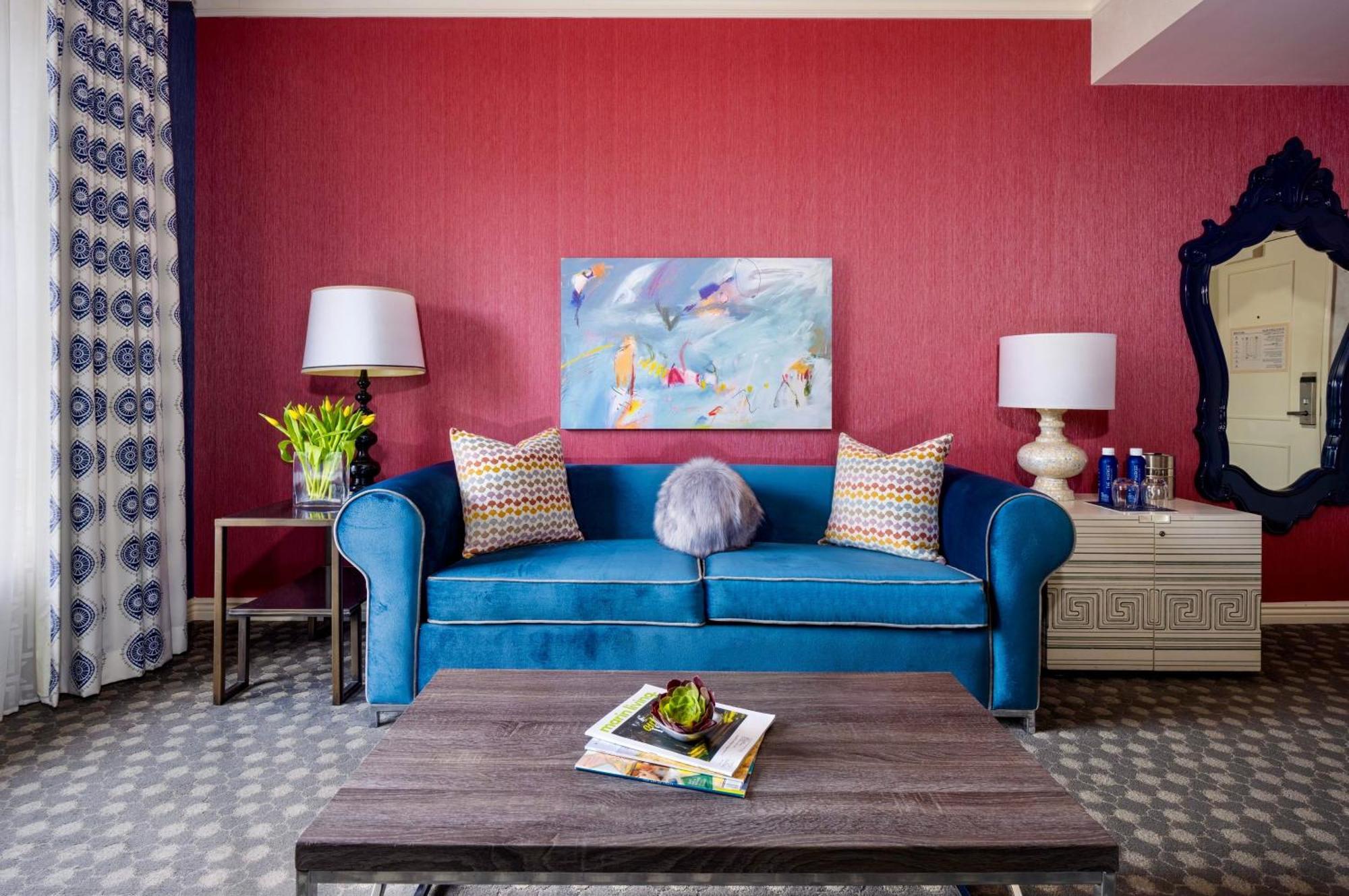 One Bedroom Suite