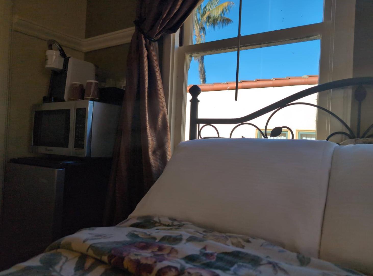 Courtyard Room Two Double Beds No Pets