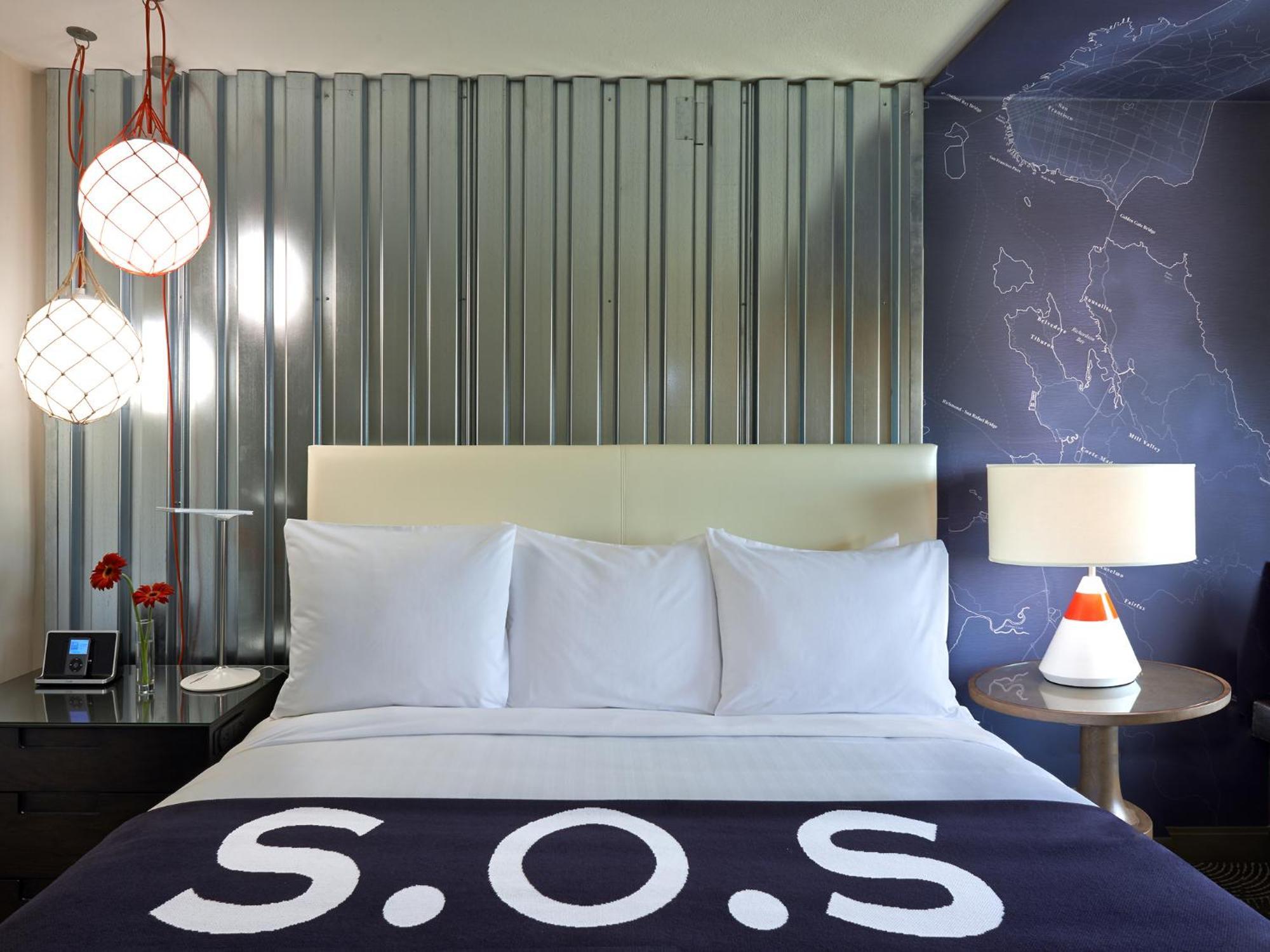 Standard King Guest Room