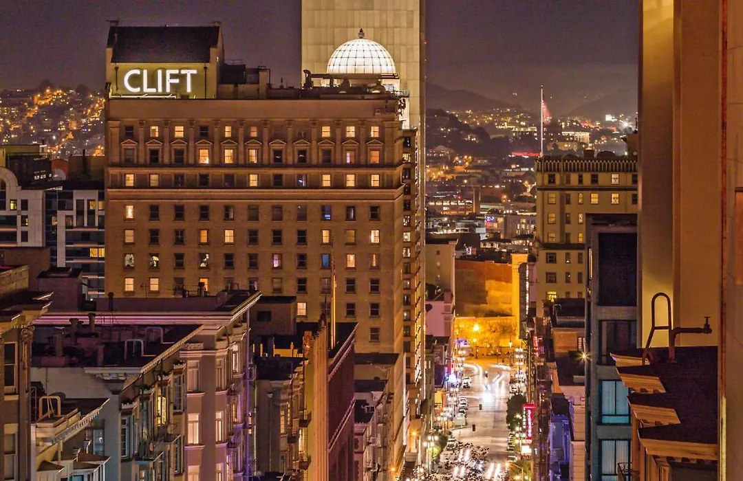The Clift Royal Sonesta San Francisco-1