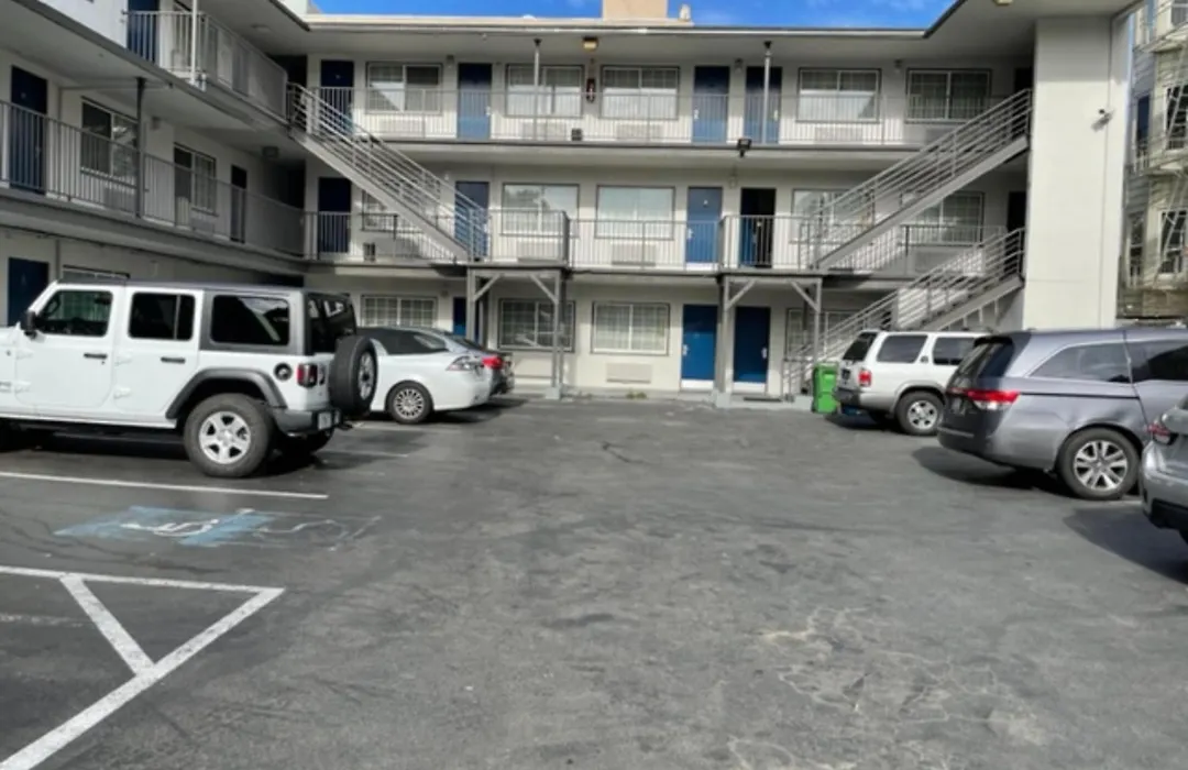 Motel 6 San Francisco Ca Lombard Street-1
