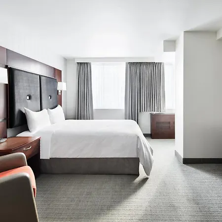 Club Quarters Hotel Embarcadero, San Francisco-3