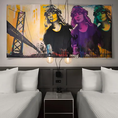 The Barnes San Francisco, Tapestry Collection By Hilton-2