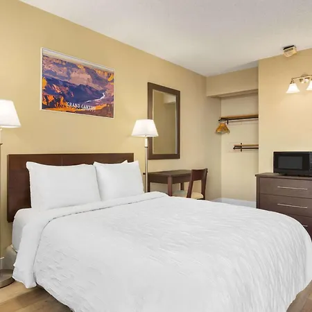 Travelodge By Wyndham Presidio San Francisco-2