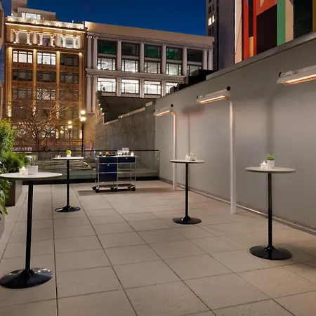 Timbri Hotel San Francisco, Curio Collection By Hilton-2