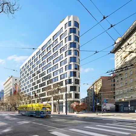Timbri Hotel San Francisco, Curio Collection By Hilton-3