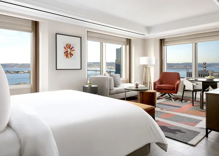 Four Seasons Hotel San Francisco At Embarcadero