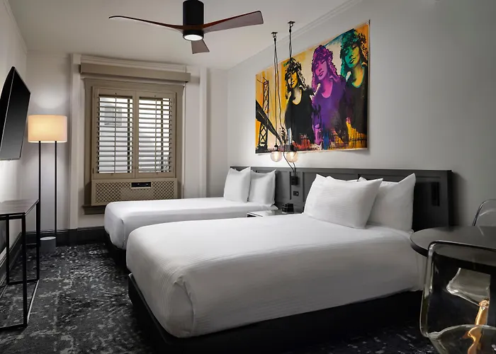 The Barnes San Francisco, Tapestry Collection By Hilton Hotel