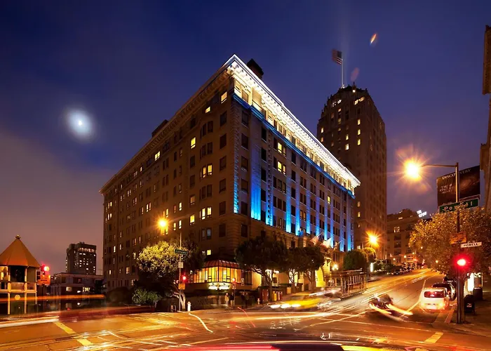 Stanford Court San Francisco Hotel