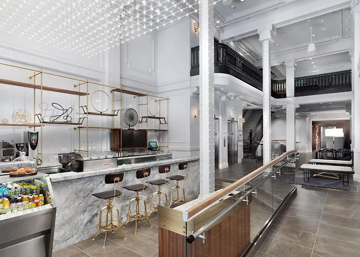 Axiom Hotel San Francisco