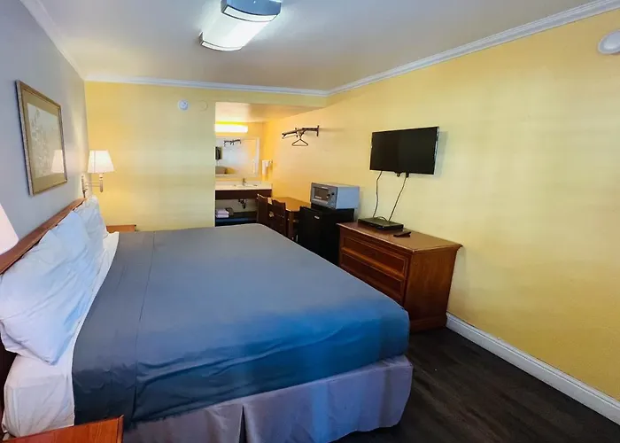 Motel 6 San Francisco Ca Fisherman"S Wharf
