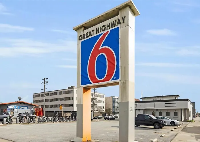 Motel 6 San Francisco, Ca Great Highway