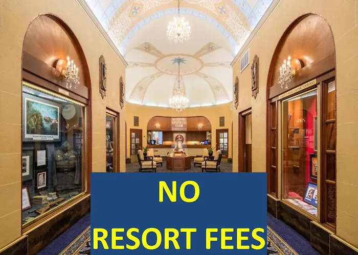 Marines' Memorial Club & Hotel Union Square San Francisco