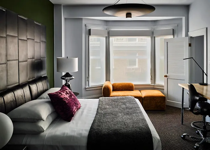 Hotel Zeppelin San Francisco