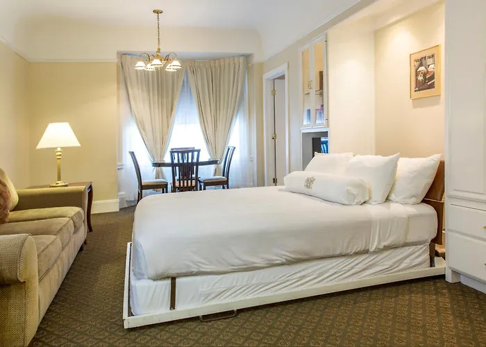 Beresford Arms Hotel San Francisco
