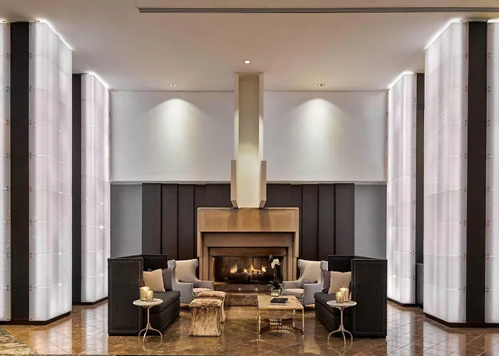 Jw Marriott San Francisco Union Square Hotel