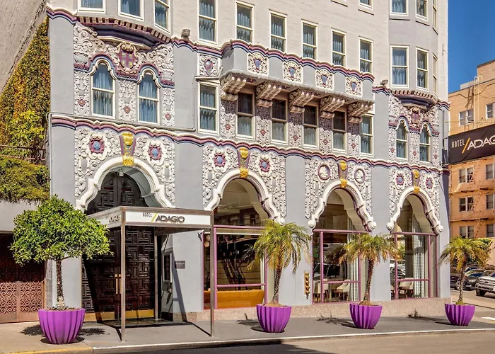 Hotel Adagio, Autograph Collection San Francisco