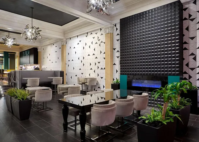 The Barnes San Francisco, Tapestry Collection By Hilton Hotel