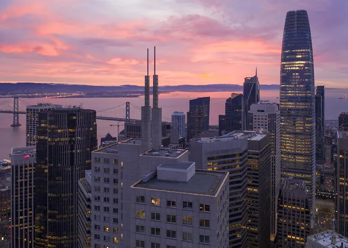 Four Seasons Hotel San Francisco At Embarcadero