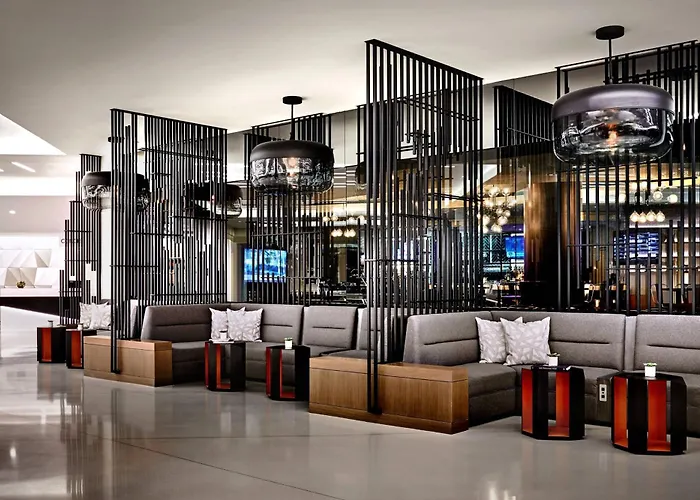 San Francisco Marriott Marquis Union Square Hotel