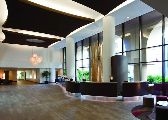 Hilton Parc 55 San Francisco Union Square Hotel