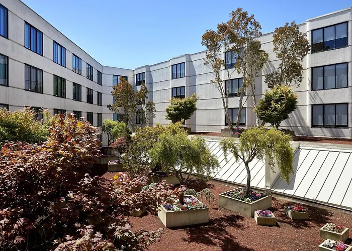 San Francisco Marriott Fisherman'S Wharf