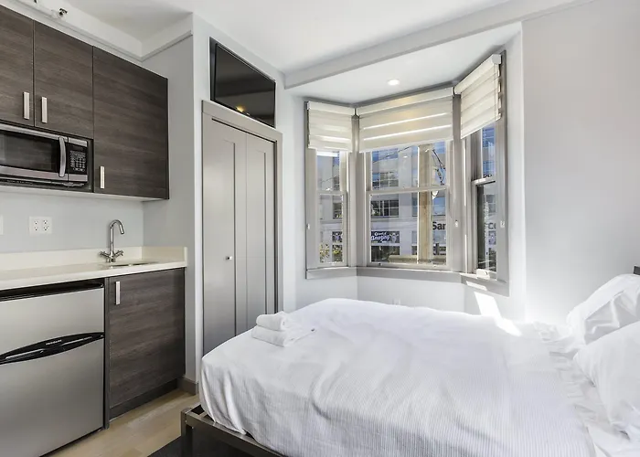 Calista Organic Hotel San Francisco