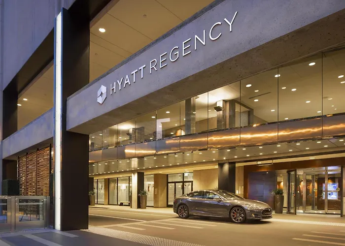 Hyatt Regency San Francisco Hotel