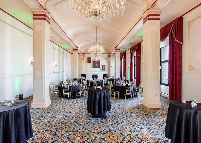 Marines' Memorial Club & Hotel Union Square San Francisco