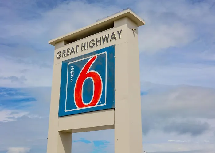 Motel 6 San Francisco, Ca Great Highway