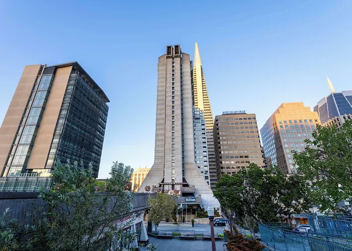 Hilton San Francisco Financial District Hotel