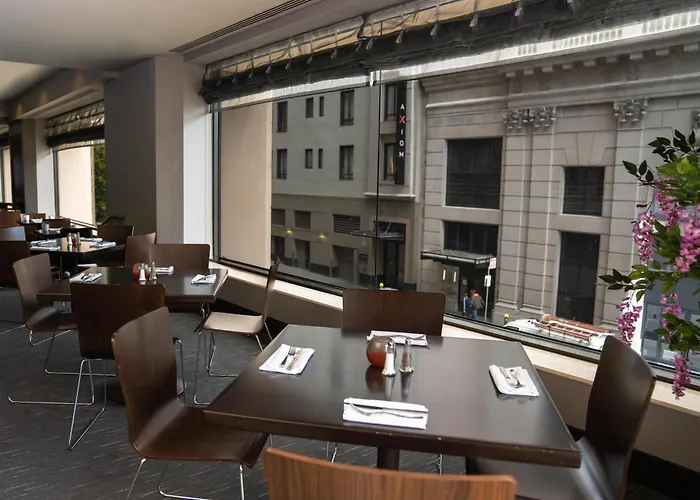 Hilton Parc 55 San Francisco Union Square Hotel