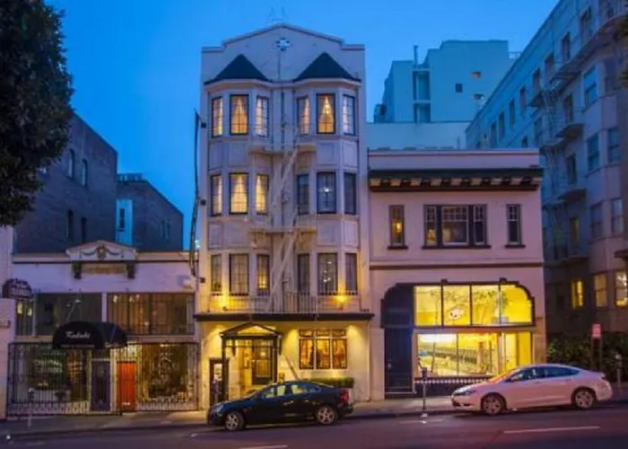 Golden Gate Hotel San Francisco