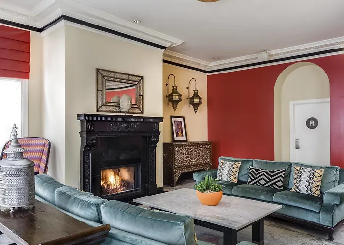 Hotel Carlton, A Joie De Vivre Hotel San Francisco